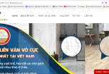 Gạch gốm ốp lát của Công ty TNHH Thương mại Đầu tư Thiên Tú không đủ điều kiện lưu thông thị trường